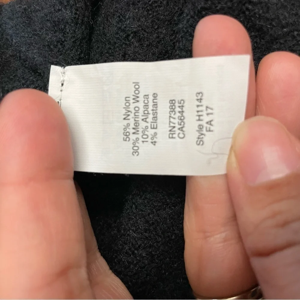 Madewell Fremont Pullover‎ Sweater in Colorblock